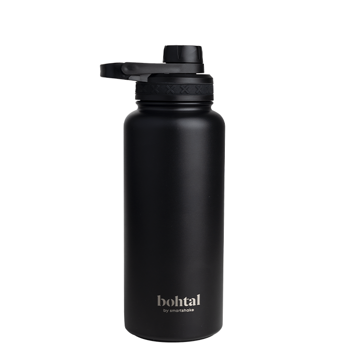 Bohtal Eristetty Urheiluvesipullo 960 ml