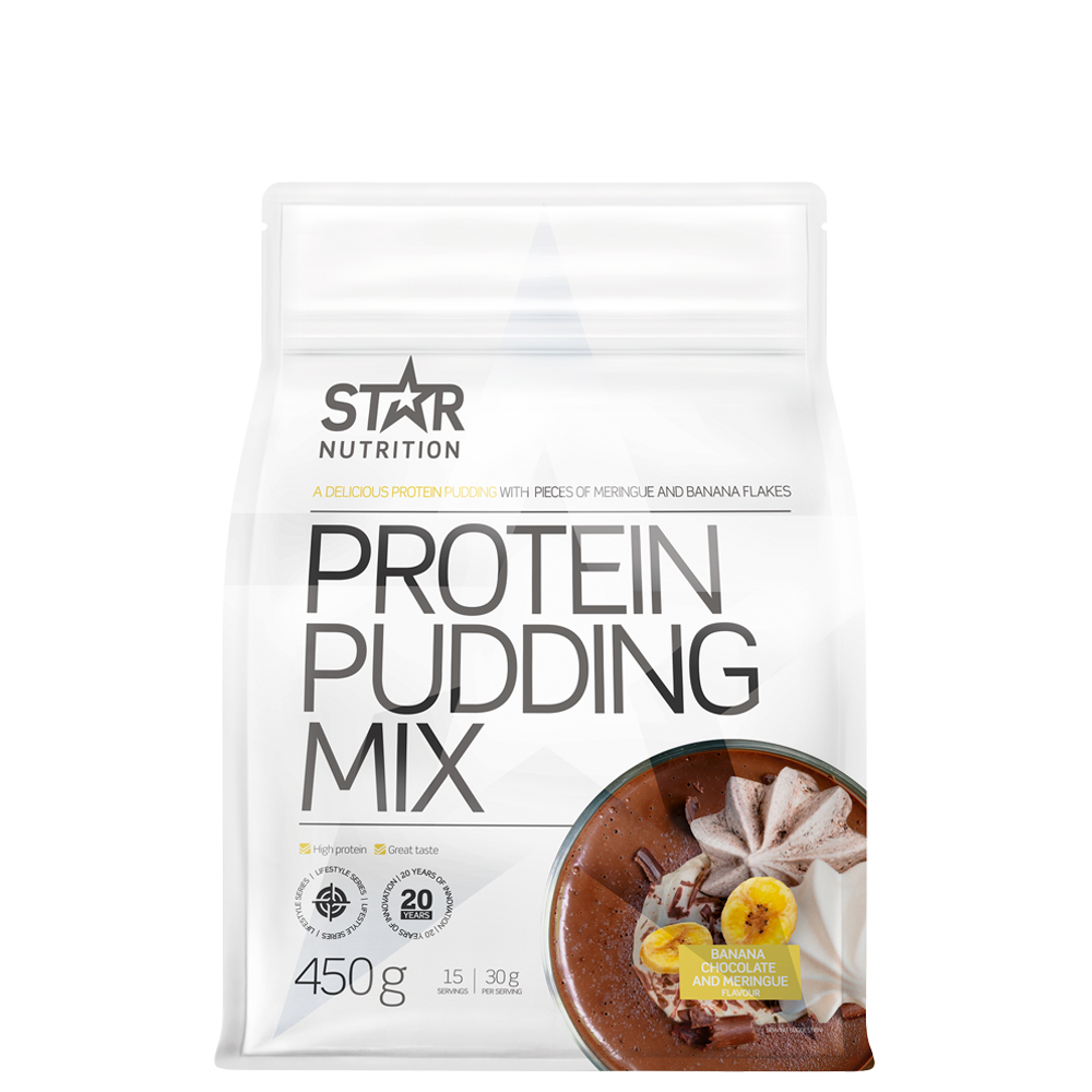 Proteiinivanukas 450 g marangsviss