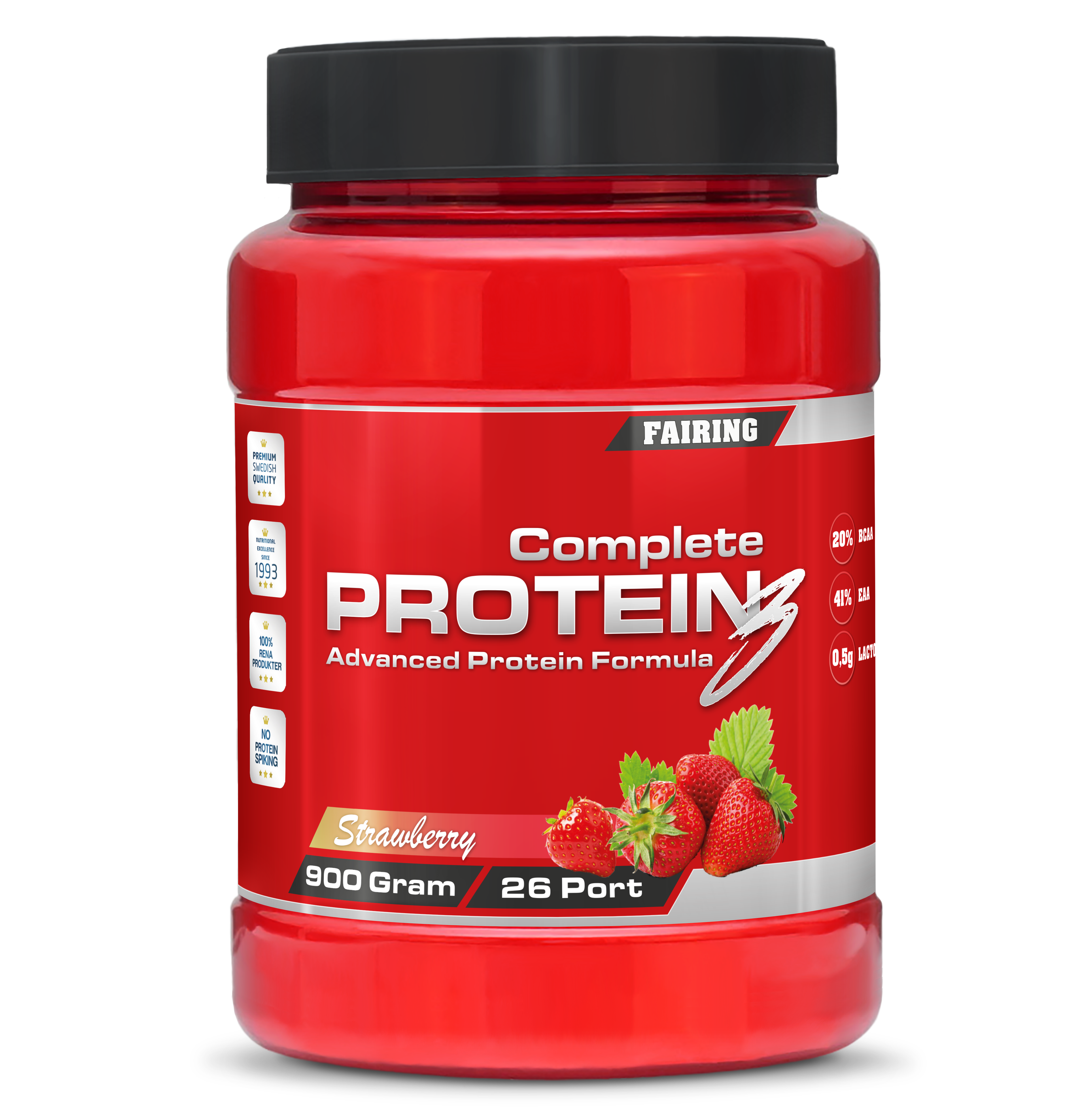 Complete Protein 3 sekaproteiini 900 g chocolate_toffee