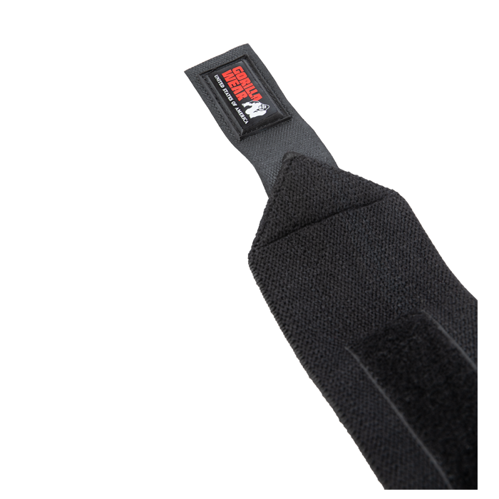wrist Wraps Basic Musta/Punainen