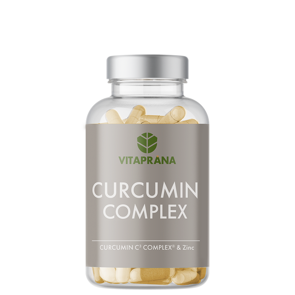 Curcumin Complex 90 kapselia